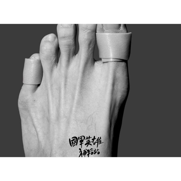 防磨泡棉捲貼 防止當兵腳起水泡