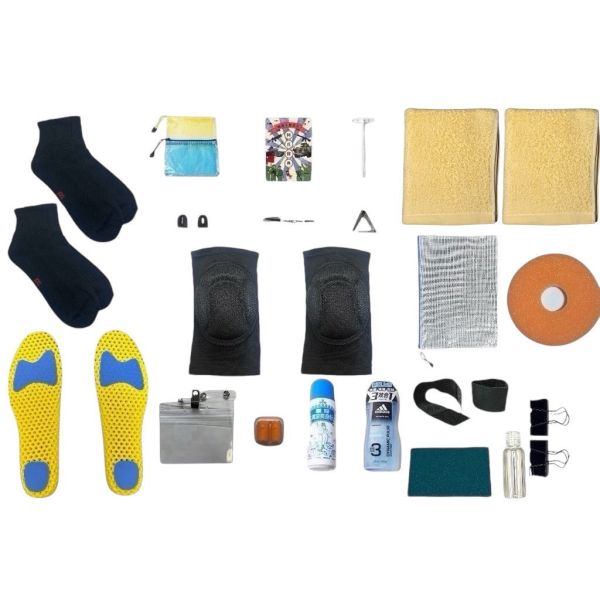 新兵入伍大禮包海陸版本 