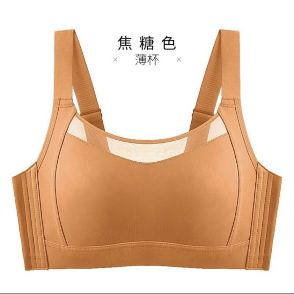 全罩杯大尺碼內衣薄兔耳杯無痕大胸顯小收副乳防下垂調整型內衣 全罩杯 大尺碼內衣 薄兔耳杯 無痕 大胸顯小 收副乳 防下垂 調整型