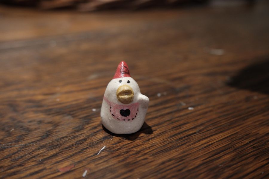 kis room 招財小動物系列 - 小鳥專區 招財、招財貓、陶偶、手作、職人、藝術家、招財動物、發財、公仔、擺件、陶藝