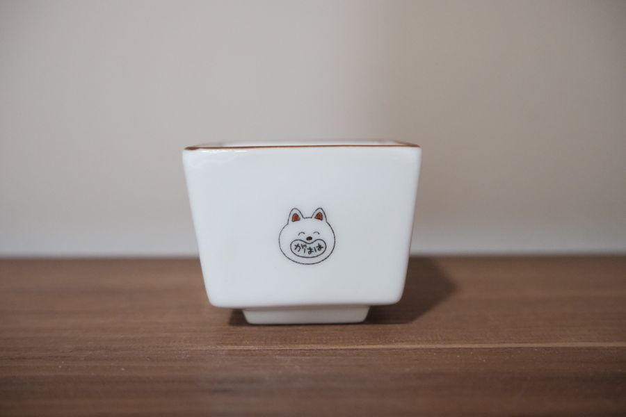 ONC PRODUCT-招財貓酒杯 