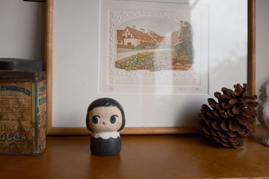 曾偉誠zeng wei cheng-男孩精靈、女孩精靈陶偶 曾偉誠、zeng wei cheng、曾偉誠作品、曾偉誠陶藝、曾偉誠公仔、曾偉誠插畫、曾偉誠藝術、阿諾貓咪