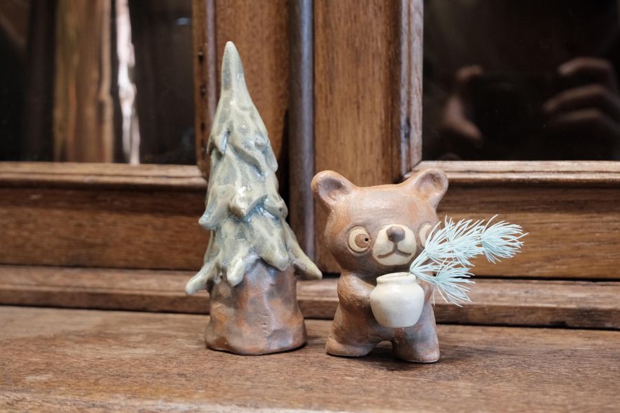 曾偉誠zeng wei cheng-小熊陶偶 曾偉誠、zeng wei cheng、曾偉誠作品、曾偉誠陶藝、曾偉誠公仔、曾偉誠插畫、曾偉誠藝術、阿諾貓咪