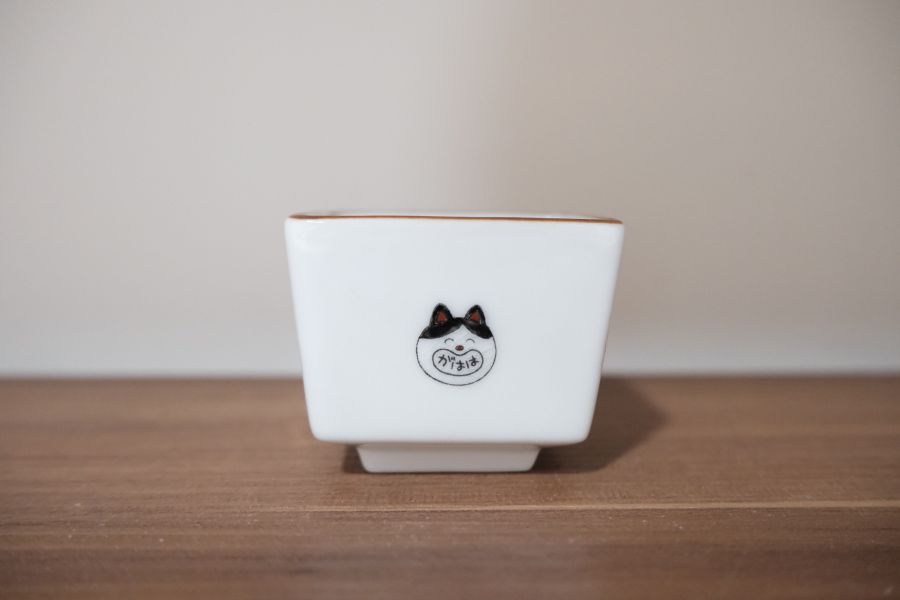 ONC PRODUCT-招財貓酒杯 