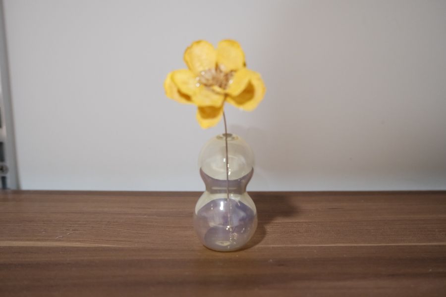 光行硝子企画- 彩色花瓶 