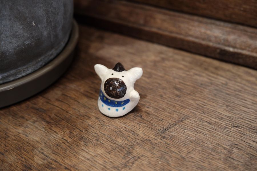 kis room 招財小動物系列 - 生肖 招財、招財貓、陶偶、手作、職人、藝術家、招財動物、發財、公仔、擺件、陶藝