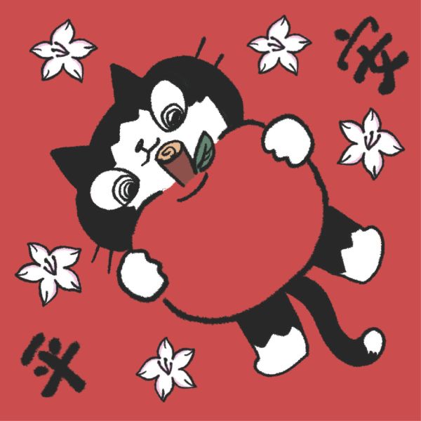 曾偉誠zeng wei cheng-斗方春聯平安吉利款 曾偉誠、zeng wei cheng、曾偉誠作品、曾偉誠陶藝、曾偉誠公仔、曾偉誠插畫、曾偉誠藝術、阿諾貓咪