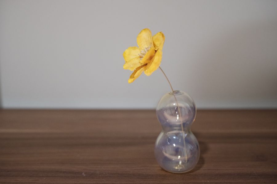 光行硝子企画- 彩色花瓶 