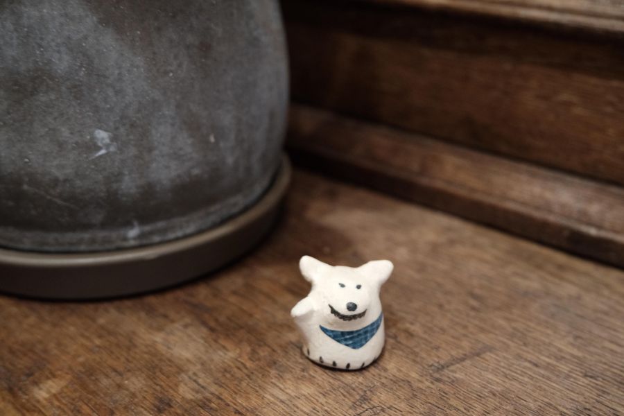 kis room 招財小動物系列 - 大動物 招財、招財貓、陶偶、手作、職人、藝術家、招財動物、發財、公仔、擺件、陶藝