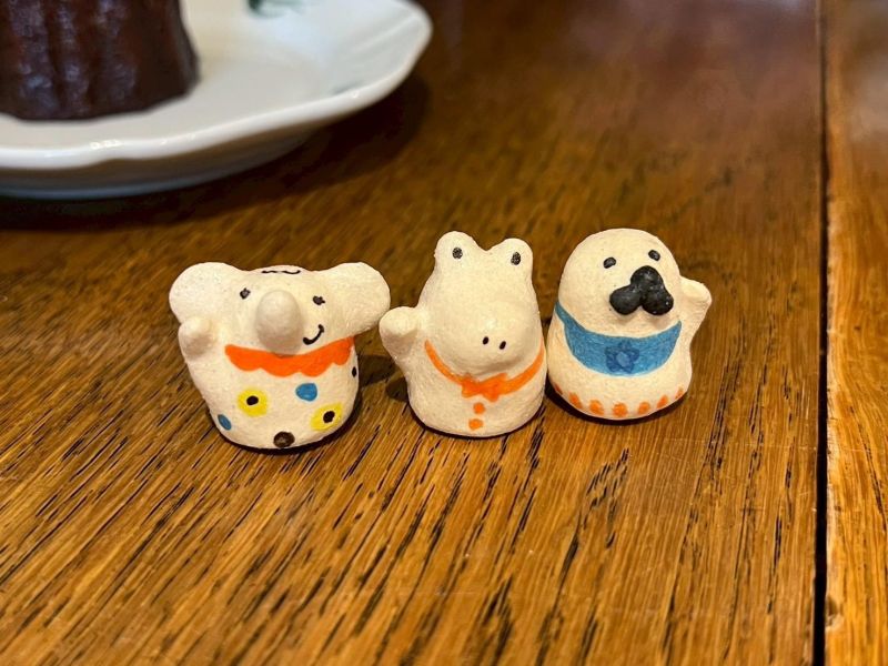 kis room 招財小動物系列 - 大力士 招財、招財貓、陶偶、手作、職人、藝術家、招財動物、發財、公仔、擺件、陶藝