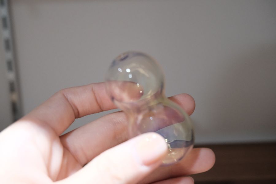 光行硝子企画- 彩色花瓶 