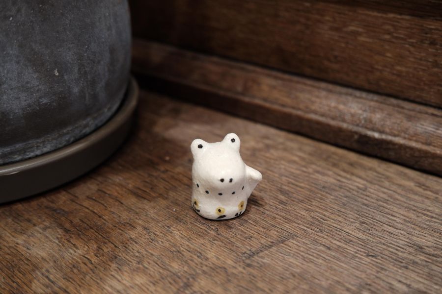 kis room 招財小動物系列 - 大動物 招財、招財貓、陶偶、手作、職人、藝術家、招財動物、發財、公仔、擺件、陶藝