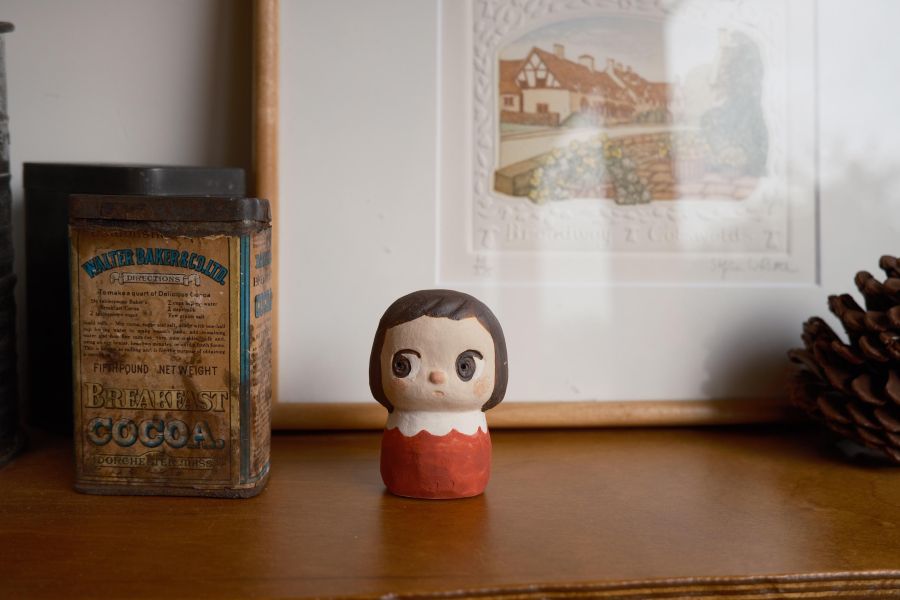 曾偉誠zeng wei cheng-男孩精靈、女孩精靈陶偶 曾偉誠、zeng wei cheng、曾偉誠作品、曾偉誠陶藝、曾偉誠公仔、曾偉誠插畫、曾偉誠藝術、阿諾貓咪