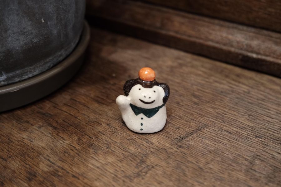 kis room 招財小動物系列 - 生肖 招財、招財貓、陶偶、手作、職人、藝術家、招財動物、發財、公仔、擺件、陶藝