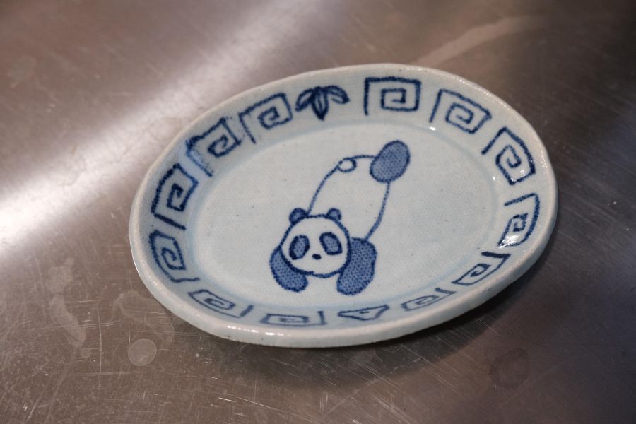 日本選物 - 滿月窯 日本、陶藝、選務、質感、陶盤