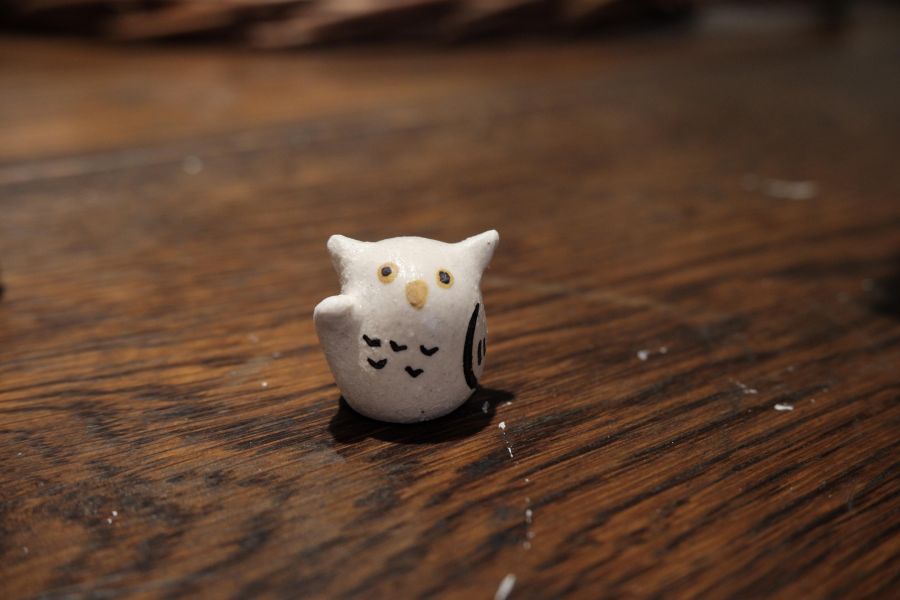 kis room 招財小動物系列 - 小鳥專區 招財、招財貓、陶偶、手作、職人、藝術家、招財動物、發財、公仔、擺件、陶藝