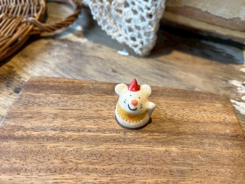 kis room 招財小動物系列 - 草食系 招財、招財貓、陶偶、手作、職人、藝術家、招財動物、發財、公仔、擺件、陶藝