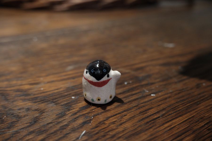 kis room 招財小動物系列 - 小鳥專區 招財、招財貓、陶偶、手作、職人、藝術家、招財動物、發財、公仔、擺件、陶藝