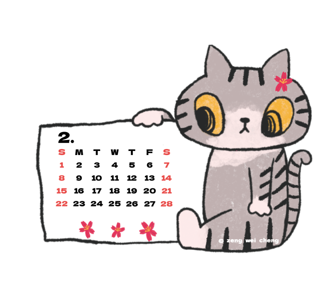 (特價中)曾偉誠zeng wei cheng-2026年曆小卡 曾偉誠、zeng wei cheng、曾偉誠作品、曾偉誠陶藝、曾偉誠公仔、曾偉誠插畫、曾偉誠藝術、阿諾貓咪