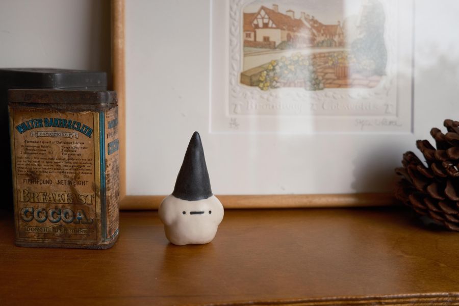 曾偉誠zeng wei cheng-毛叢叢精靈陶偶 曾偉誠、zeng wei cheng、曾偉誠作品、曾偉誠陶藝、曾偉誠公仔、曾偉誠插畫、曾偉誠藝術、阿諾貓咪