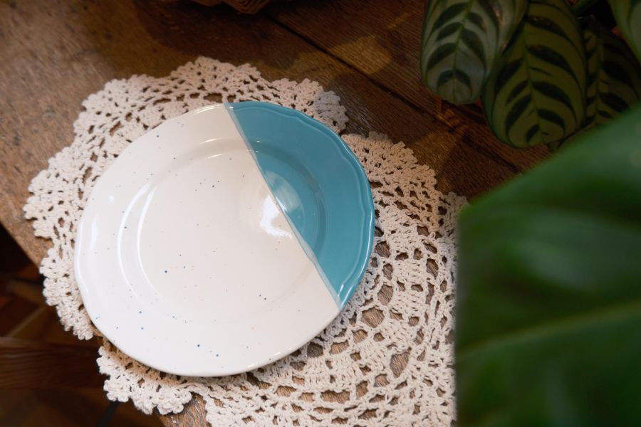 日本選物-堀内大輔 陶盤 