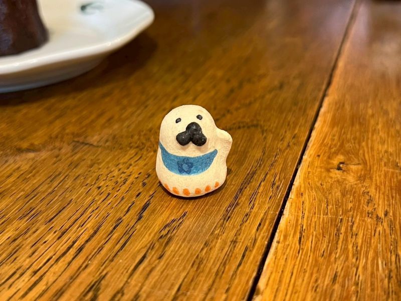 kis room 招財小動物系列 - 大力士 招財、招財貓、陶偶、手作、職人、藝術家、招財動物、發財、公仔、擺件、陶藝