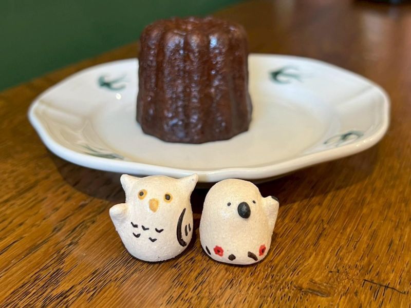 kis room 招財小動物系列 - 鳥鳥 招財、招財貓、陶偶、手作、職人、藝術家、招財動物、發財、公仔、擺件、陶藝