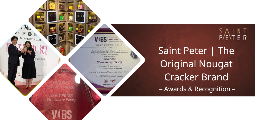 Saint Peter | Awards & Recognition