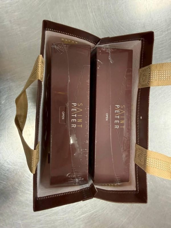 Coffee Nougat Cracker 咖啡牛軋餅,台灣伴手禮推薦,韓國人最愛的台灣零食,不黏牙牛軋糖,咖啡控甜點,聖比德牛軋餅,牛軋餅推薦,海外下單台灣甜點,韓國熱銷零食,送禮必買點心,人氣台灣餅乾,獨立包裝牛軋餅