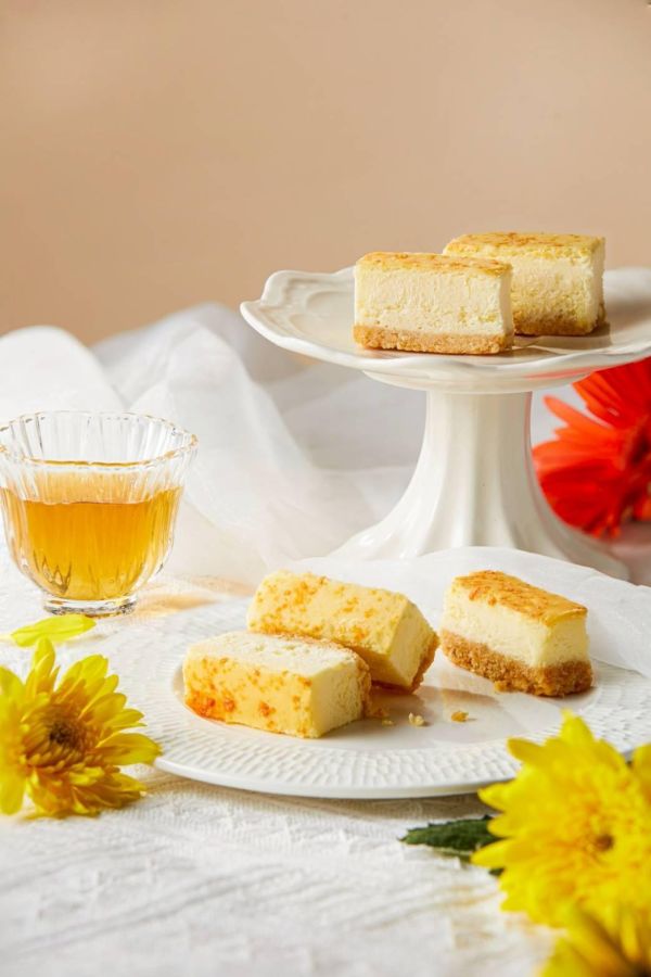 Original Cheesecake 乳酪條推薦,純乳酪起士條,綿密乳酪蛋糕,高濃度純乳酪,乳酪蛋糕推薦,快閃店必買甜點,聖比德乳酪蛋糕