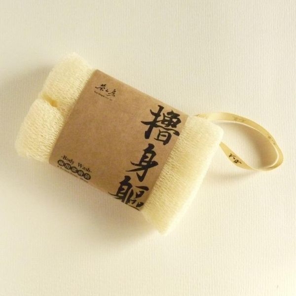 【茶山房】兩用潔膚袋 