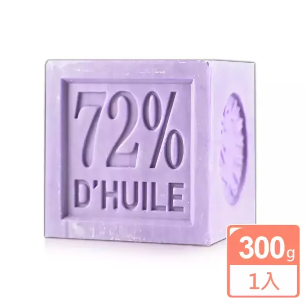 【戴奧飛波登】馬賽皂-薰衣草 300g/個 