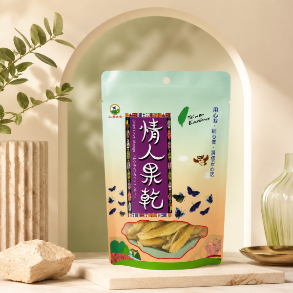 【紅藜之家】情人果乾 70g/袋 [70g] 