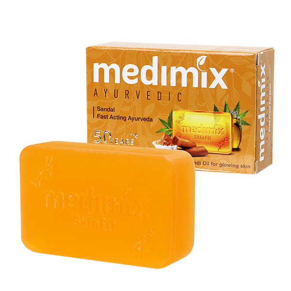 【MEDIMIX】印度綠寶石皇室藥皂浴美肌皂-檀香 125g/個 