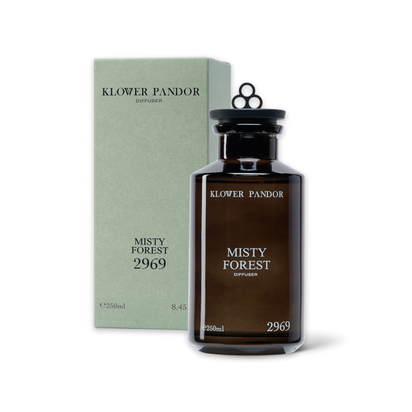 【KP】擴香瓶-2969 迷霧森林 250ml/瓶 [附擴香棒] 