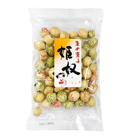 山口姬奴什錦果子 160g/包 
