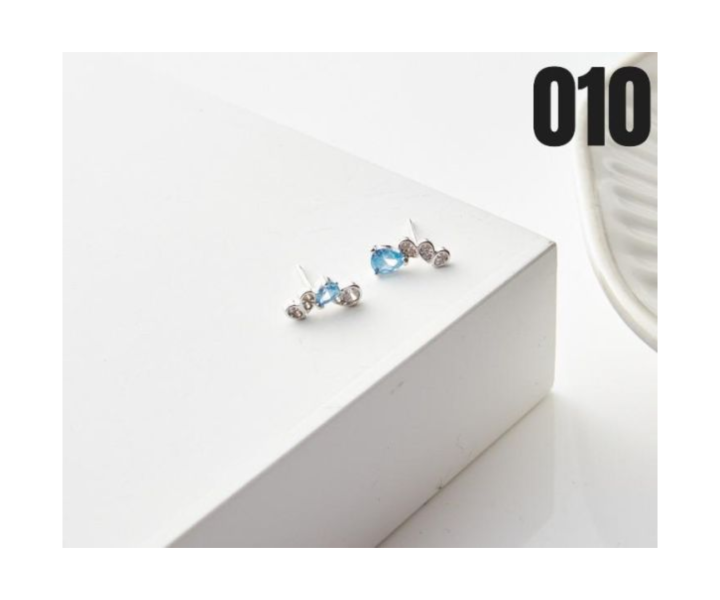 【15p】知己耳環-小 1對 