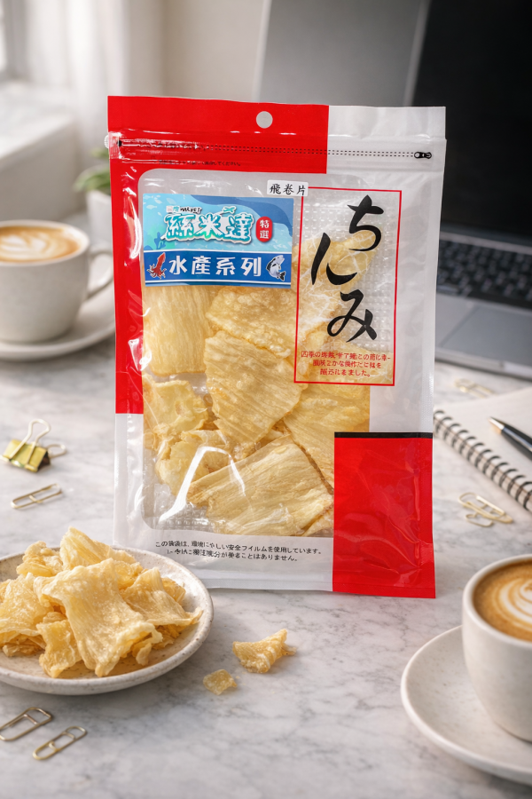 【絲米達】飛卷片 60g/包 