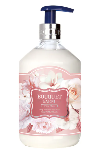 Bouquet Garni 璞珈妮香水護髮乳 500ml-白麝香 