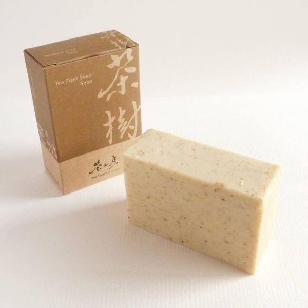 【茶山房】茶樹皂 100g/個 