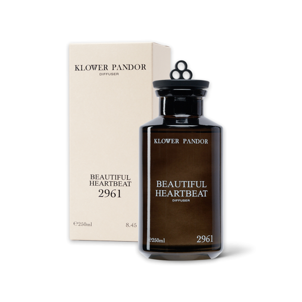 【KP】擴香瓶-2961 心動時刻 250ml/瓶 [附擴香棒] 