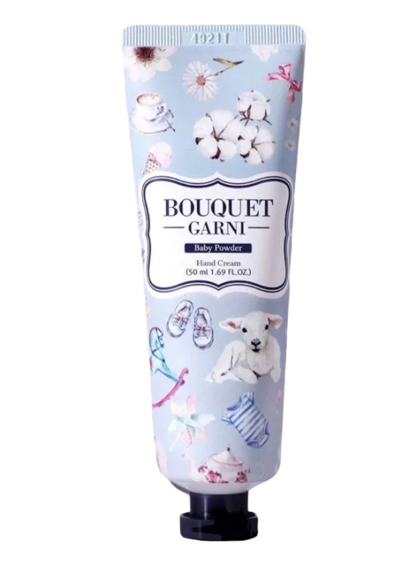 Bouquet Garni 璞珈妮香水護手霜 50ml-寶寶香 