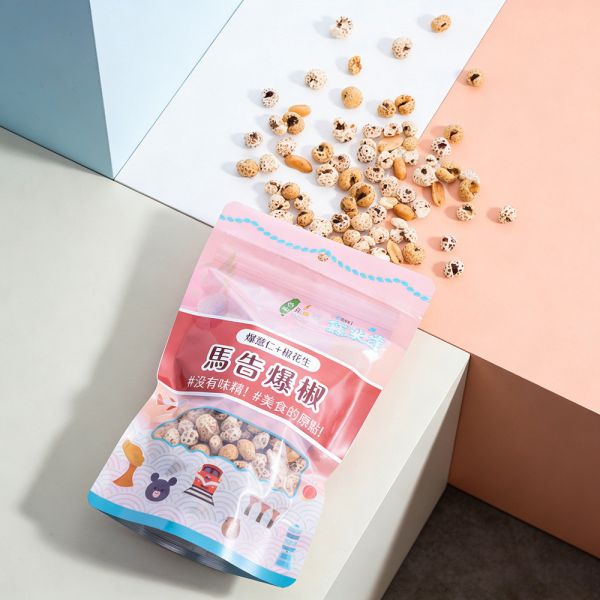 【絲米達】馬告爆椒 85g/包 