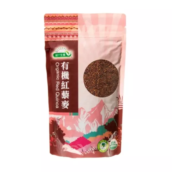 統一生機 有機紅藜麥袋裝(300g/包) 
