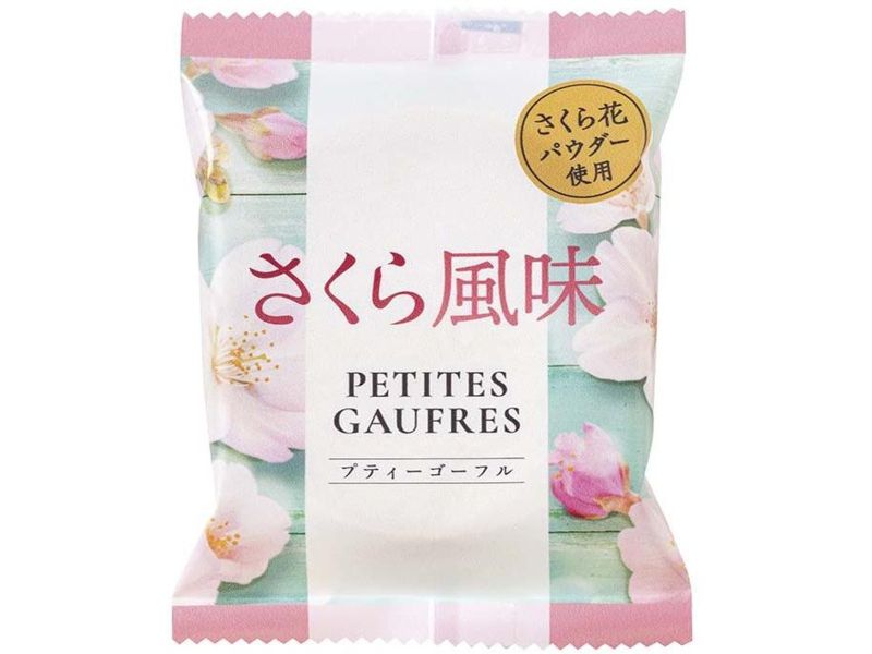 神戶風月堂櫻花法蘭酥12入 