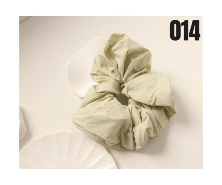 【15p】空氣感大腸圈-特大淺綠 1入 