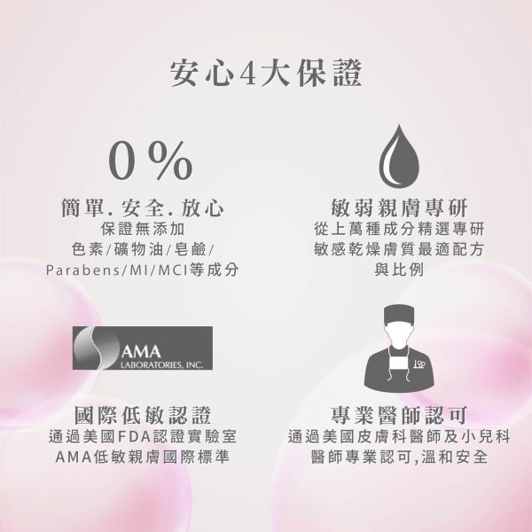 【PON PON 澎澎】Soft沐浴系列600g 