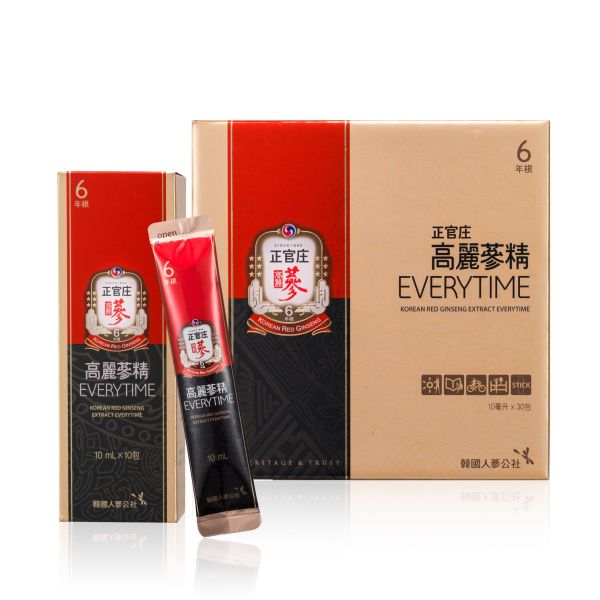 【正官庄】EVERYTIME(10ml*30包) 