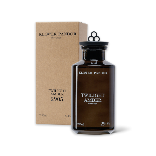 【KP】擴香瓶-2905 暮光琥珀 250ml/瓶 [附擴香棒] 