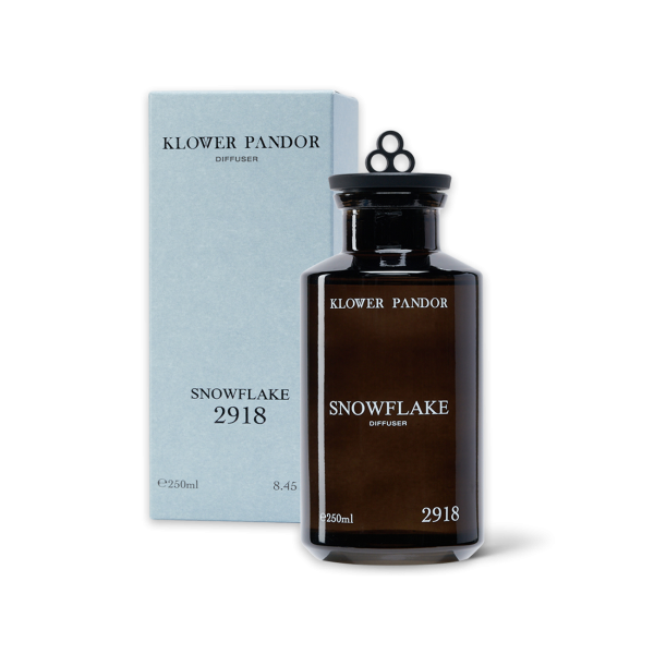 【KP】擴香瓶-2918 白麝雪花 250ml/瓶 [附擴香棒] 